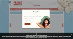 Desktop Screenshot of premiotravel.pl